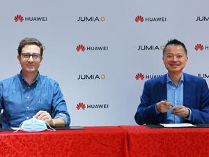 تطبيق بحث Petal من هواوي يتيح اليوم ميزة الربط والوصول المباشر إلى جوميا، منصة التجارة الإلكترونية الرائدة في أفريقيا