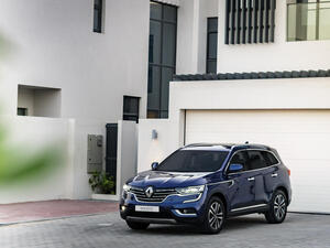 Start a New Adventure Every Day with the Koleos from Renault of Arabian Automobiles