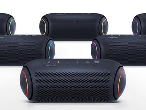 Amplify Summer Sound With LG’s Xboom Go Speakers