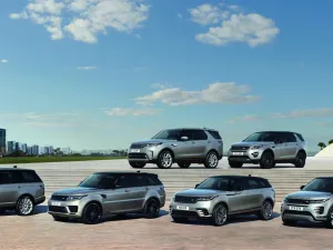 Exclusive Offers from Mahmoudia Motors on all Land Rover Models