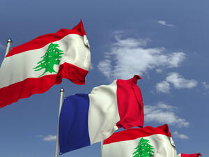 France Is Willing To Pitch In To Help Lebanon Financially