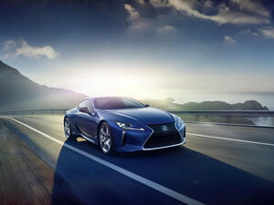 Lexus Achieves Cumulative Global Sales of Two Million Electrified Vehicles