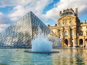 Louvre Undergoes Refurbishments Amid Longest Closure Ever