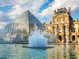 Louvre Undergoes Refurbishments Amid Longest Closure Ever