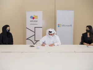 National Museum of Qatar to Join Forces With Microsoft to Accelerate Qatar Museums Digital Transformation 