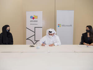 "متحف قطر الوطني" يتعاون مع "مايكروسوفت" لدفع عجلة التحول الرقمي في متاحف الدولة