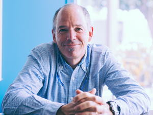 Netflix Co-founder to Appear on Upcoming Edition of Education City Speaker Series 