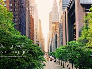 Mastercard Marks Year of Collective Action in Annual Sustainability Report 