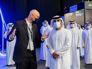 مايكروسوفت تشارك في تعزز أجندة الإمارات للتحول الأمنى  خلال معرض ومؤتمر الخليج لأمن المعلومات 2021 