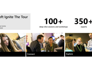 مؤتمر مايكروسوفت إجنايت ذا تور 2020 يستضيف خبراء تكنولوجيا المعلومات الاقليميين في دبي