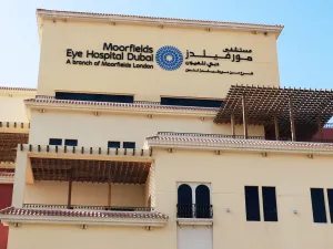Moorfields Eye Hospital Dubai addresses Dry Eye Disease for the summer