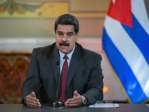 Facebook Freezes Venezuela's President Account 