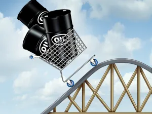 Oil Price Tumbles As New Strain Sparks Fears