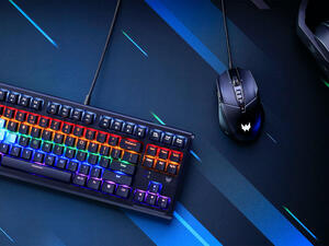 لاعبي الألعاب الإلكترونية فرحون بالمجموعة الجديدة من شاشات وملحقات بريداتور من شركة آيسر 