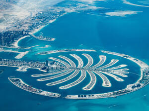 Select Group, ESIC Acquire Palm Jumeirah Beachfront Plot
