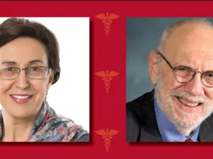 Two experts speak at WCM-Q Grand Rounds