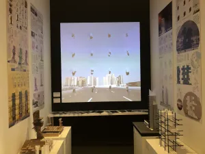 ADU’s Architecture Students Showcase Their Talent in a Global Architecture Exhibition in Italy
