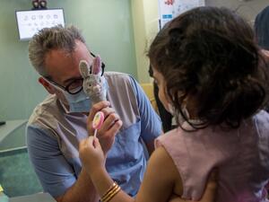 A First in Qatar: Qf’s Sidra Medicine Produces Eye Drops to Treat 10-Month-Old Girl With Ultra-Rare Disease