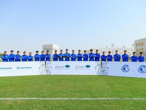 نادي داليان يشارك في الجولات والمباريات الودية في مؤسسة قطر