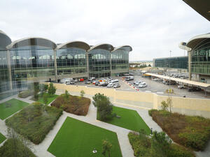 Queen Alia Airport Named Best in the Region
