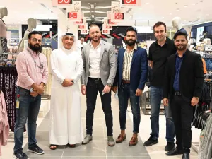 REDTAG Launches New Store at City Center Mall, Doha, Qatar