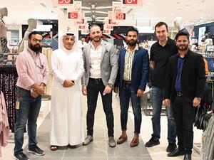 رد تاغ تفتتح متجراً جديداً في سيتي سنتر الدوحة بقطر