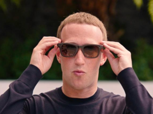 Facebook Debuts First Smart Glasses: Sneak Peek