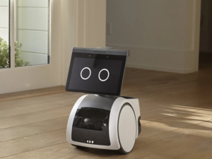 Amazon Launches Astro the Home Robot