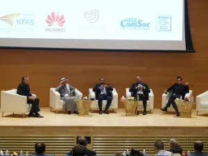  Huawei Sponsors and Participates in Global IEEE 5G-IoT Summit Kuwait