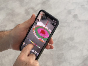 Snapchat Unveils New AR Experience With Renowned Artist Damien Hirst 