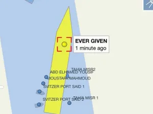 Egypt Seeks Out-of-Court Settlement with Ever Given Owners 