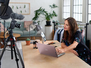 آيسر تكشف النقاب عن الكمبيوتر المحمول "سويفت إكس" الرفيع جداً لتوفير المزيد من السهولة في التنقل