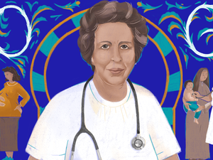 Google Celebrates Memory of First Tunisian Female Doctor with Dedicated Doodle