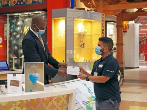 Nakheel Malls Thanks Dubai’s Health Heroes with Special Offers for Dha and Dcas Staff