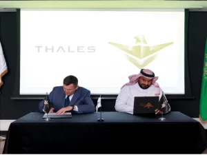 The National Security Services Company - SAFE signs MoU with Thales to advance integrated security solutions in the Kingdom 