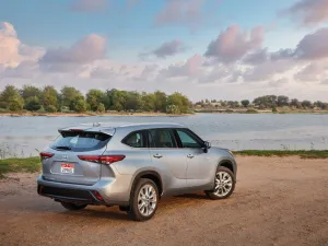 Toyota's newest Hybrid SUV is now in town: Much awaited Highlander takes efficiency to new heights 