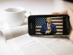 Tech This Week: Trump is Back to Social Media with a BLOG?!