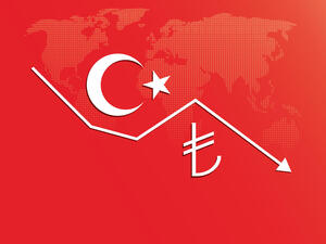 Turkey: Inflation Soars to 12.6 Percent in June