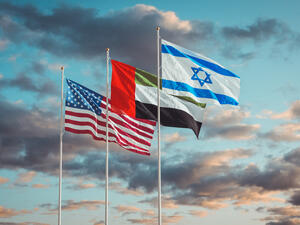 UAE to Collaborate with US, Israel on Water, Energy