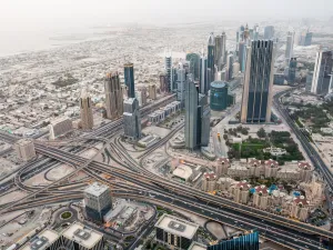 UAE Aims to Achieve Zero Oil in GDP in Next 50 Years