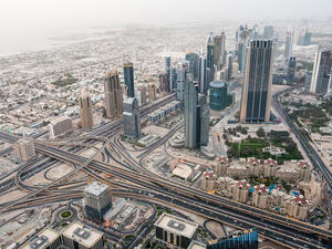UAE Aims to Achieve Zero Oil in GDP in Next 50 Years