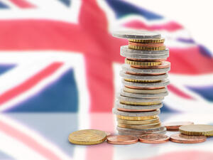 UK’s Economy Shrinks 2.6 Percent Due to Tightening of Lockdown in November