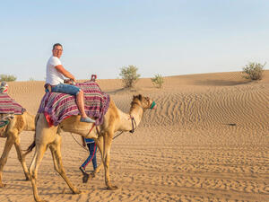 Report: 2.8 Million UK Tourists to Visit the GCC by 2024