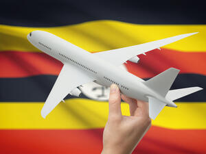 Airbus Delivers First A330neo to Uganda Airlines