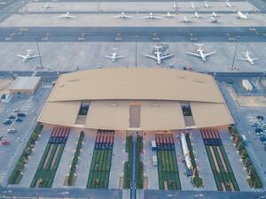 Dubai South VIP Terminal Records Over 346% Increase In Private-Jet Movements in H1 2021
