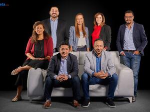 "فيزيتا" الرائدة في مجال التقنيات الصحية تعلن عن إغلاق جولة استثمارية من الفئة "د" بقيمة 40 مليون دولار أميركي بقيادة "جلف كابيتال (Gulf Capital) وبالاشتراك مع المستثمر الحالي "إس تي في"