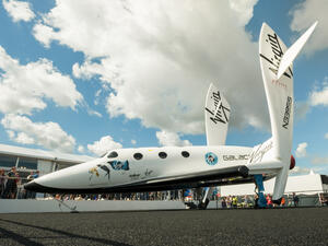 NASA, Virgin Galactic Ink Agreement for Private Trips