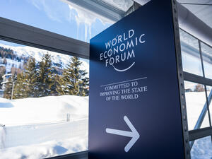  Amid Global Tension, 3000 Leaders Arriving At Davos 2020 WEF