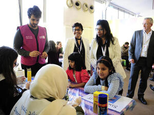 جامعة أبوظبي تحتفي بشهر الإمارات للابتكار مع عدة مبادرات