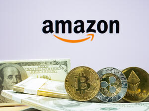 Amazon, Circle K Venture into Crypto Payments